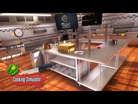 cooking simulator pc